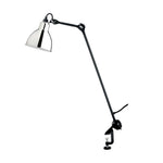 Versa Glide Clamp Table Lamp