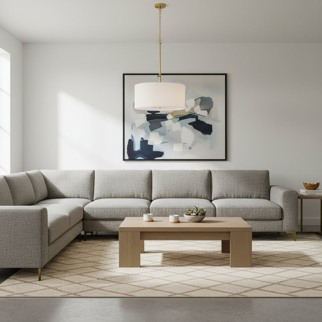 vink-modern-fabric-drum-pendant-light