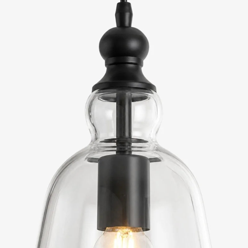 vintage-creative-glass-bell-pendant-lighting