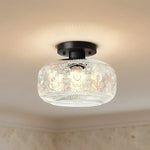 vintage-luxury-round-pattern-glass-ceiling-light