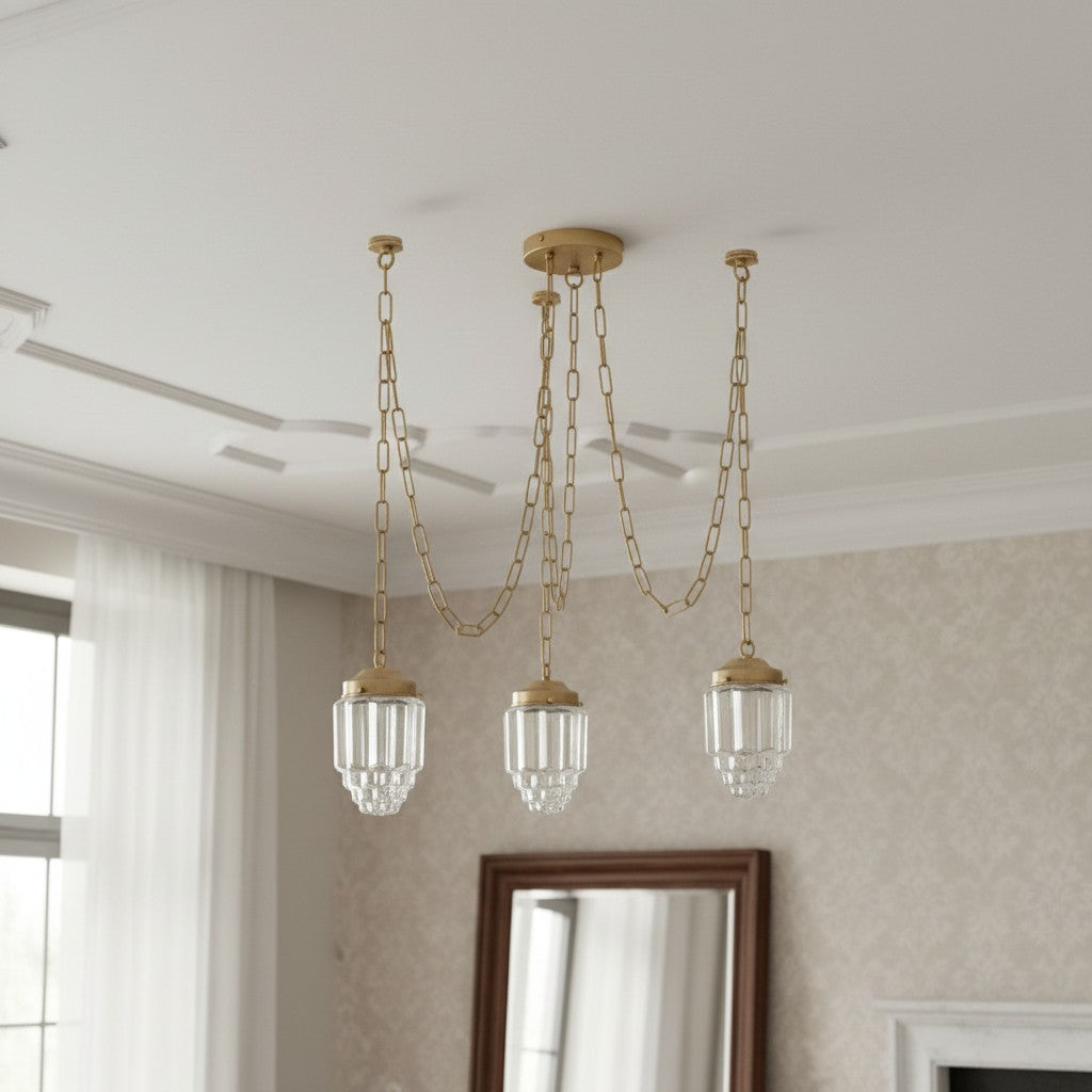 vintage-metal-glass-chain-drop-chandelier