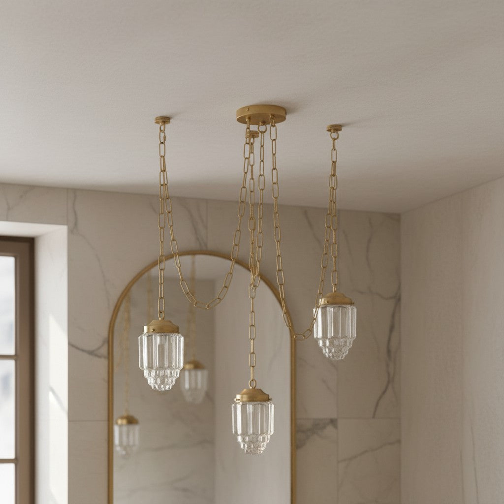 vintage-metal-glass-chain-drop-chandelier