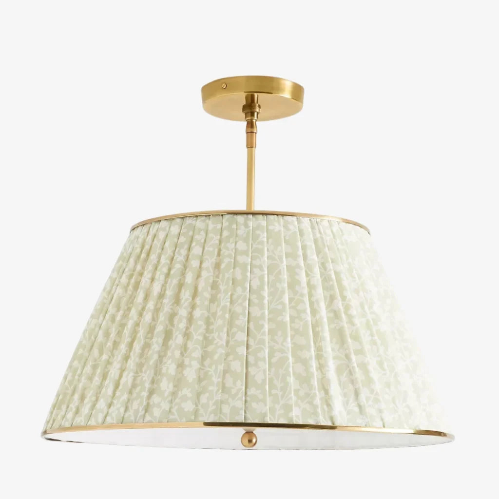 yarina-vintage-pleated-printed-fabric-ceiling-light