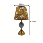vintage-tapered-fabric-ceramic-table-lamp