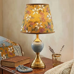 vintage-tapered-fabric-ceramic-table-lamp