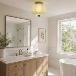 vintage-milk-glass-semi-flush-mount-ceiling-light-fixture-for-bedroom-hallway