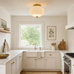 vintage-milk-glass-semi-flush-mount-ceiling-light-fixture-for-bedroom-hallway