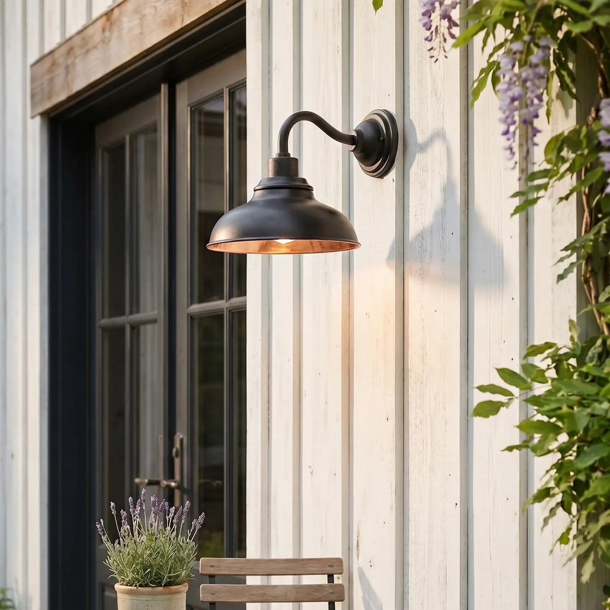12-industrial-dome-metal-wall-sconce