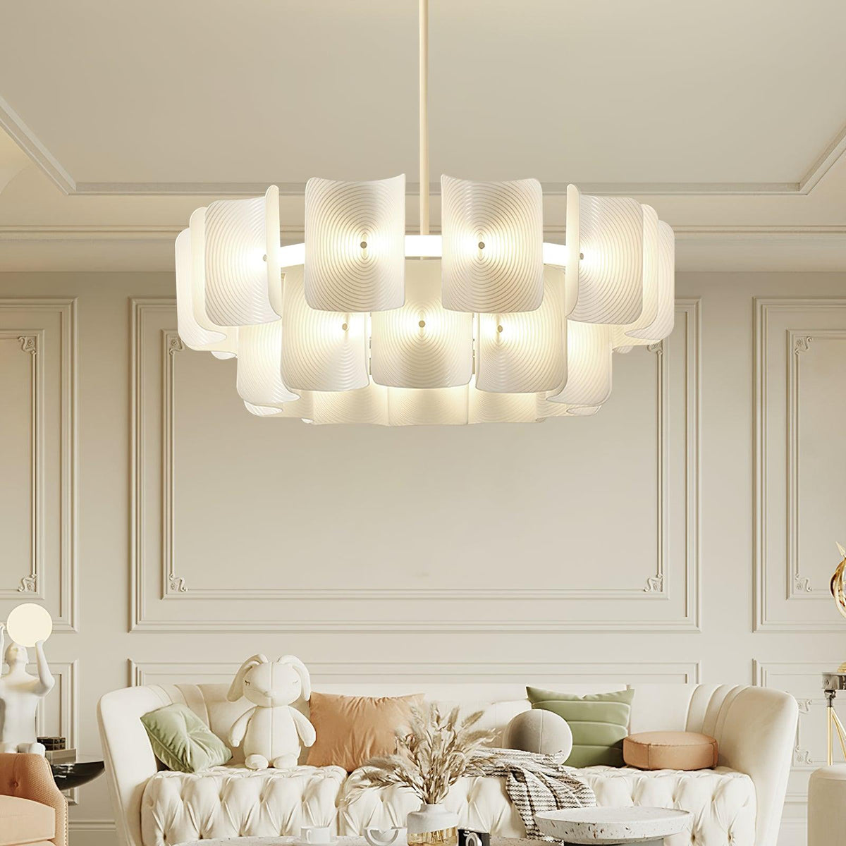 vitre-led-chandelier