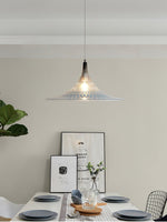 Vortex Pendant Light