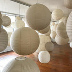 Rice Paper 45A Pendant Lamp