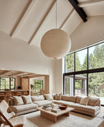 Rice Paper 45A Pendant Lamp