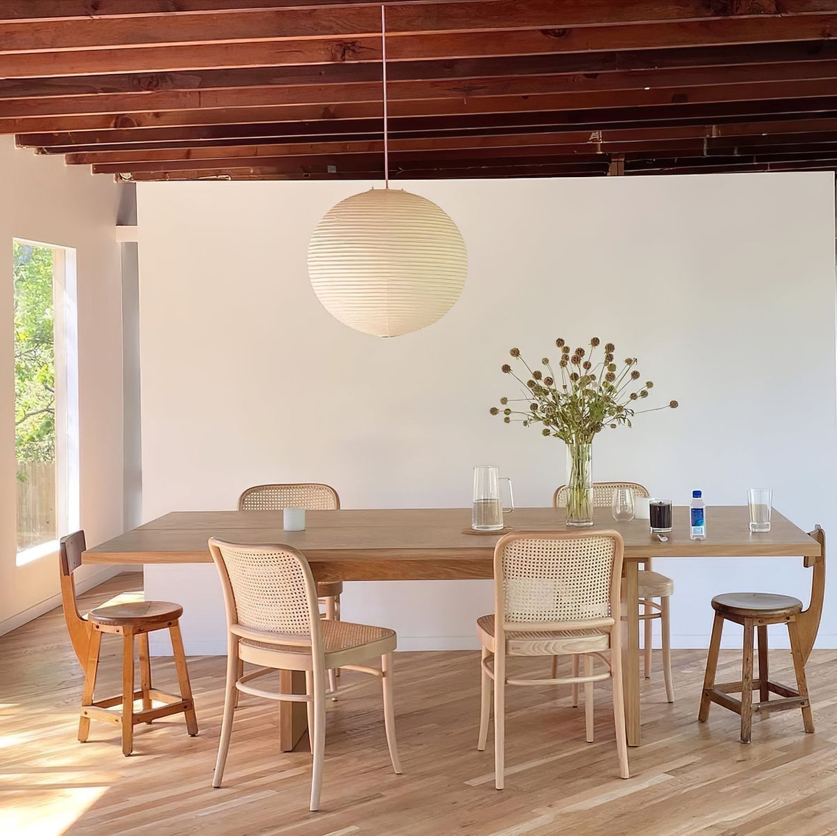 Rice Paper 45A Pendant Lamp