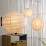 Rice Paper 45A Pendant Lamp