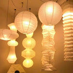Rice Paper 45A Pendant Lamp