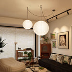 Rice Paper 45A Pendant Lamp