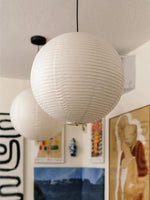 Rice Paper 45A Pendant Lamp