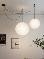Rice Paper 45A Pendant Lamp