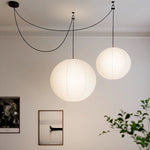 Rice Paper 45A Pendant Lamp