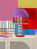 Weird Mushroom Table Lamp