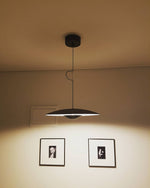 Ginger Wilbur Hanging Lamp