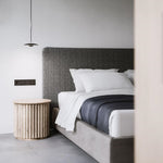 Ginger Wilbur Hanging Lamp