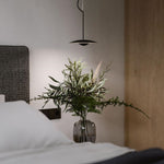 Ginger Wilbur Hanging Lamp
