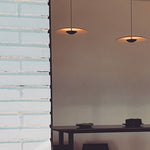 Ginger Wilbur Hanging Lamp