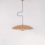 Ginger Wilbur Hanging Lamp