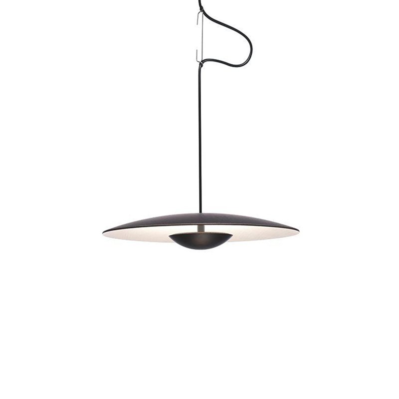 Ginger Wilbur Hanging Lamp