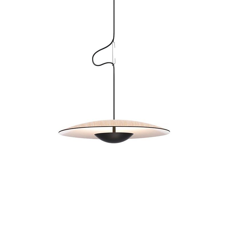 Ginger Wilbur Hanging Lamp