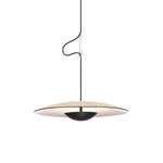 Ginger Wilbur Hanging Lamp