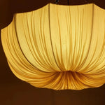 willy-vintage-linen-fabric-bowl-pendant-light