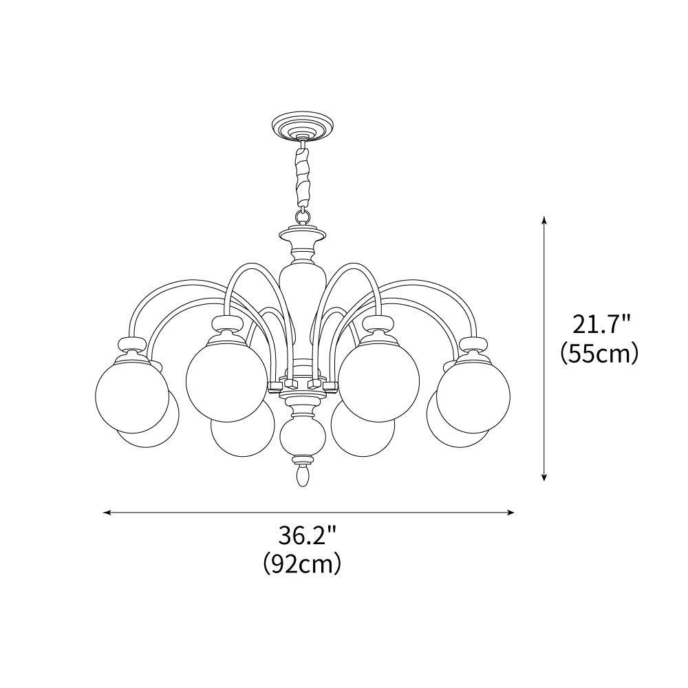 windsor-classic-chandelier