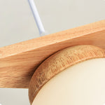 wooden-star-with-glass-chandelier