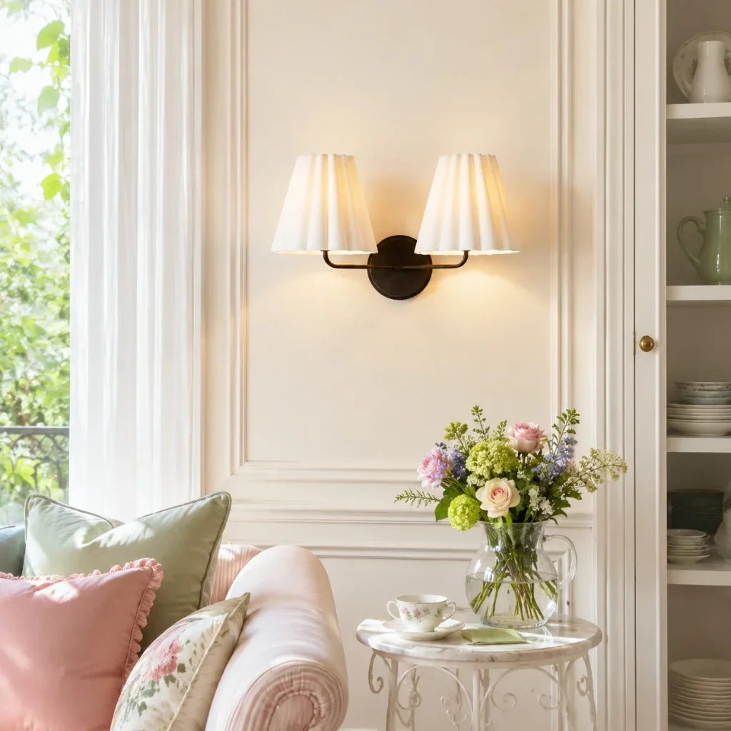 kaiya-minimalist-textured-linen-fabric-tapered-wall-sconce