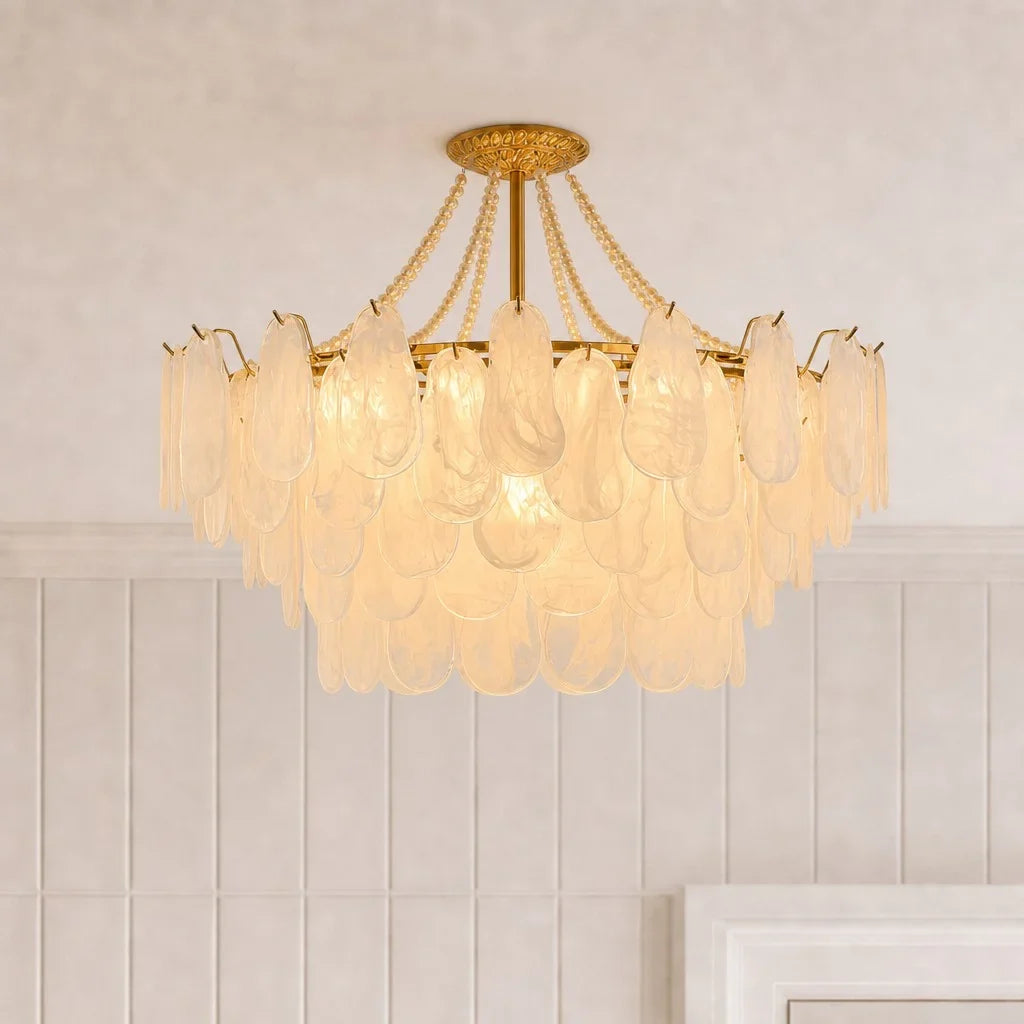 wylowyn-vintage-glass-capiz-shell-tiered-chandelier