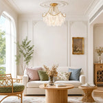 wylowyn-vintage-glass-capiz-shell-tiered-chandelier