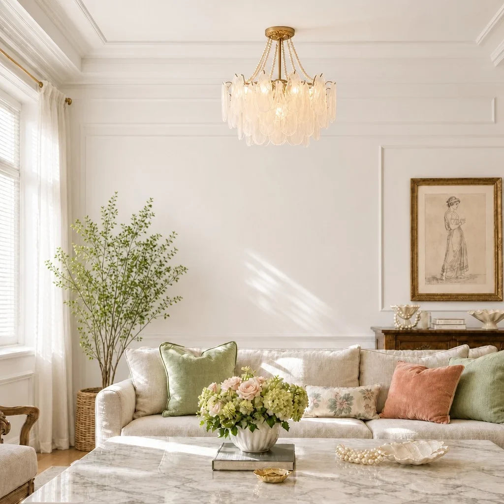 wylowyn-vintage-glass-capiz-shell-tiered-chandelier
