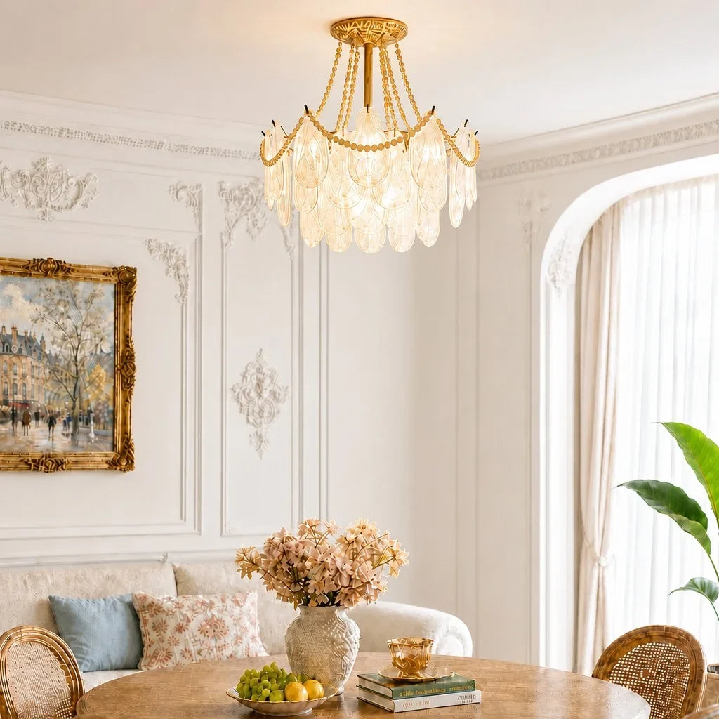 wylowyn-vintage-glass-capiz-shell-tiered-chandelier