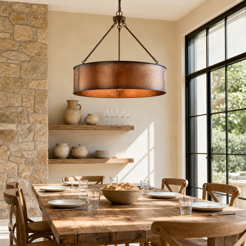 bennett-industrial-drum-bronze-pendant-light