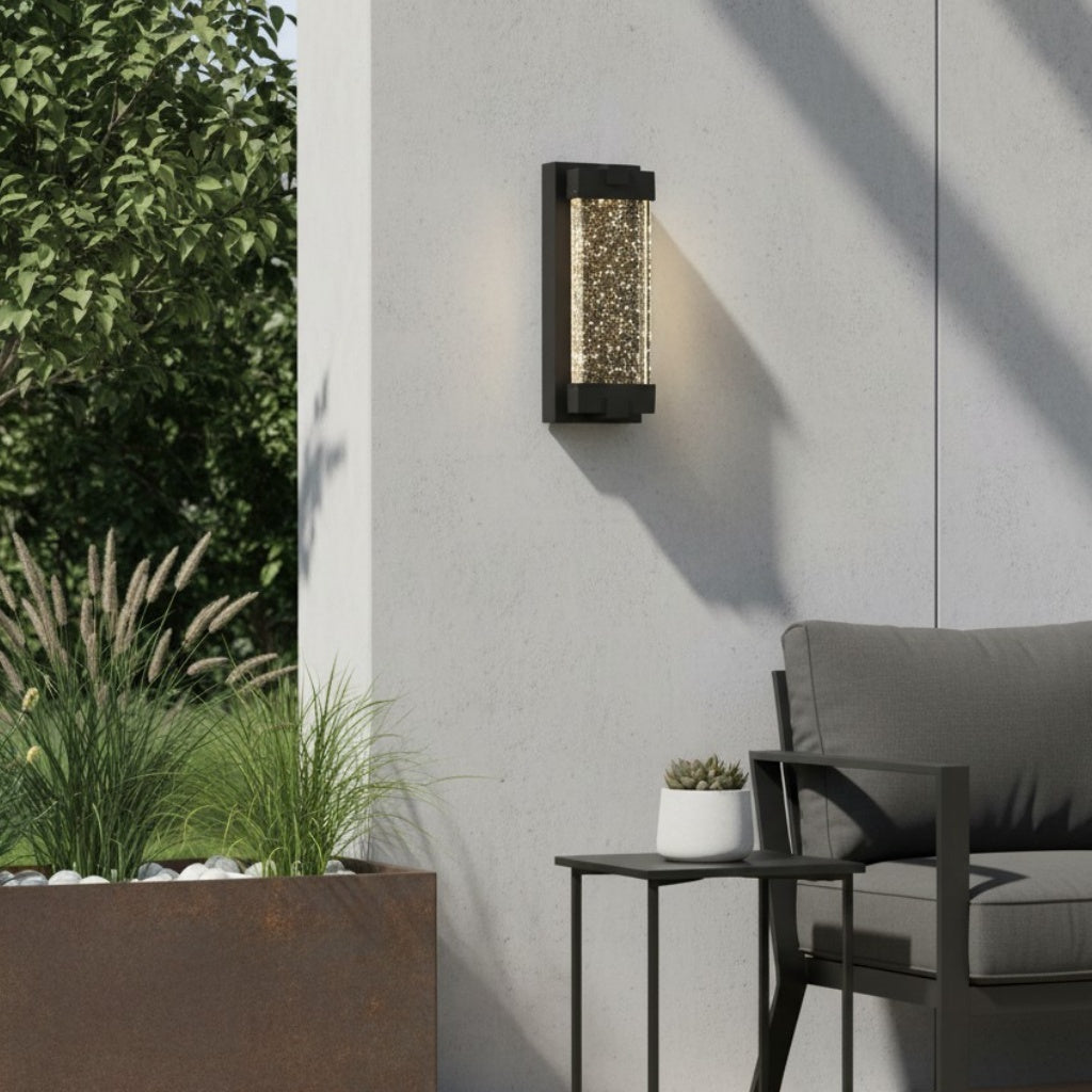 xylia-modern-bubble-crystal-outdoor-wall-lamp