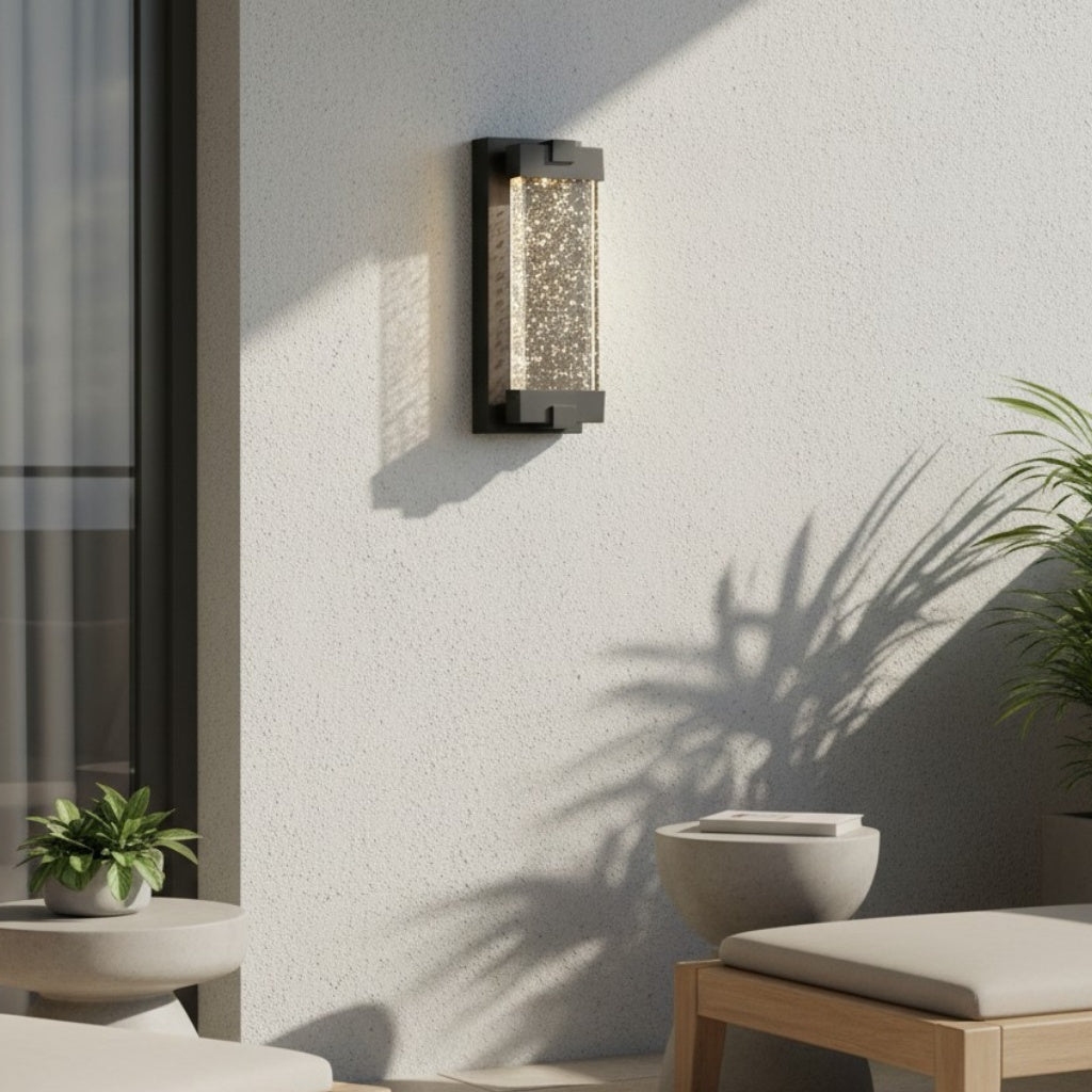xylia-modern-bubble-crystal-outdoor-wall-lamp