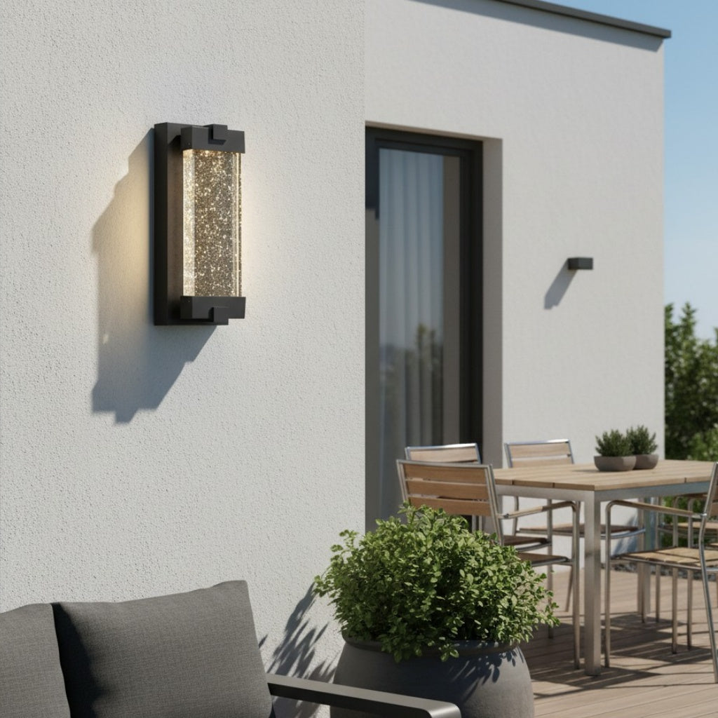 xylia-modern-bubble-crystal-outdoor-wall-lamp
