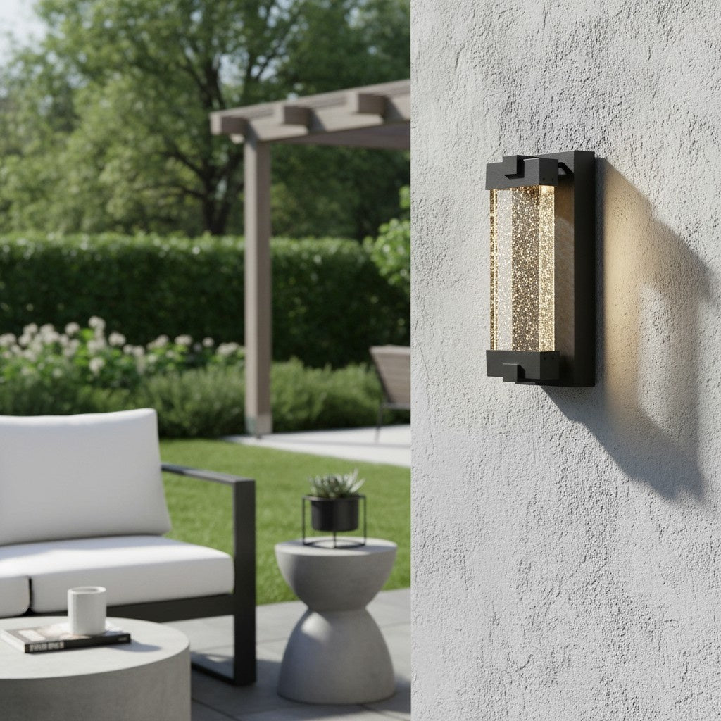xylia-modern-bubble-crystal-outdoor-wall-lamp