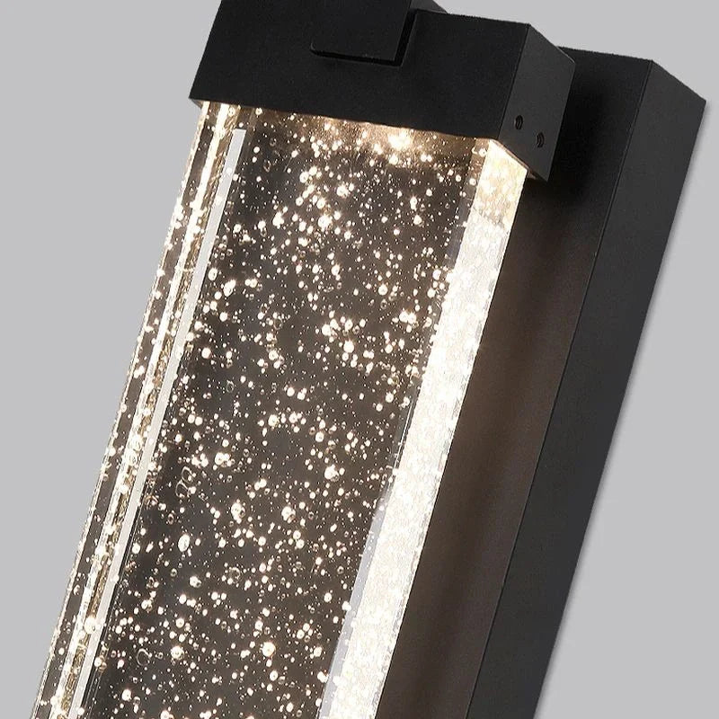 xylia-modern-bubble-crystal-outdoor-wall-lamp