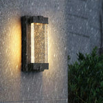 xylia-modern-bubble-crystal-outdoor-wall-lamp
