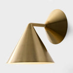 modern-elegant-cone-shade-wall-sconce