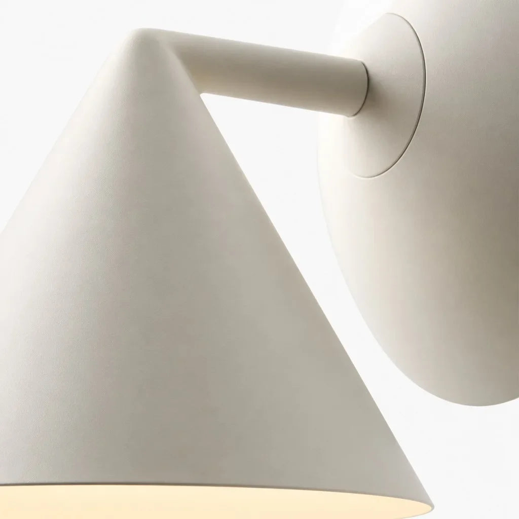 modern-elegant-cone-shade-wall-sconce