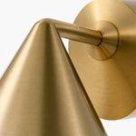 modern-elegant-cone-shade-wall-sconce